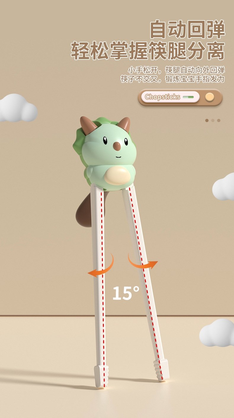 Набор для обучения детей еде оптом