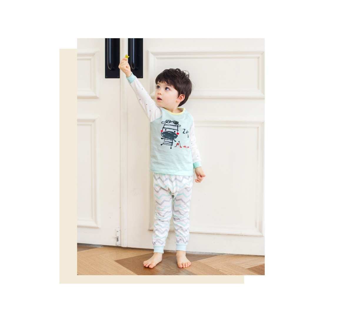 unifriend детский комплект нижнего белья из чистого хлопка для мальчиков и девочек оптом из Китая