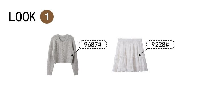 Одежда Ован 2024 весна новая юбка для принцессы оптом из Китая