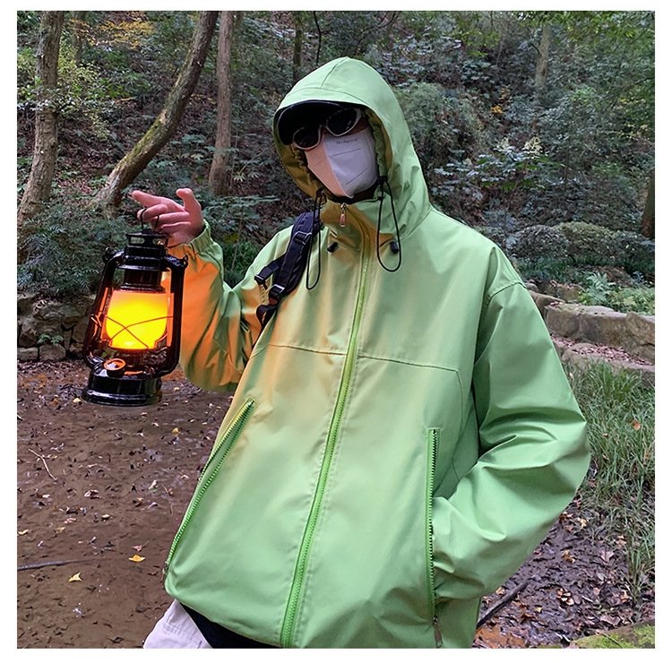 Ветровка мужская весенне-осенняя оптом из Китая