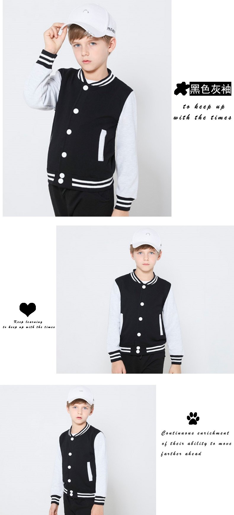 Детская куртка с длинным рукавом оптом из Китая