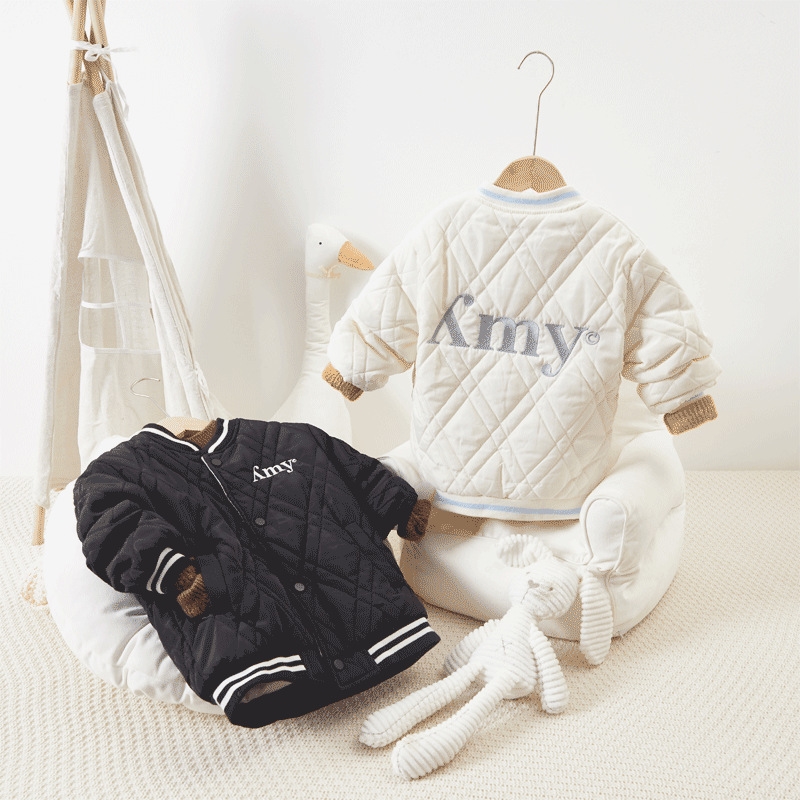 Детская куртка 2024 новая весна и осень оптом из Китая