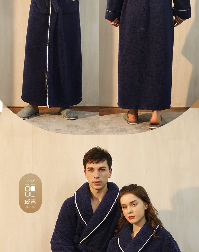 Женская и мужская халаты для пары оптом