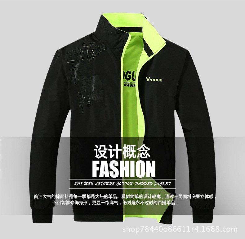 Весенняя куртка для молодежи оптом из Китая