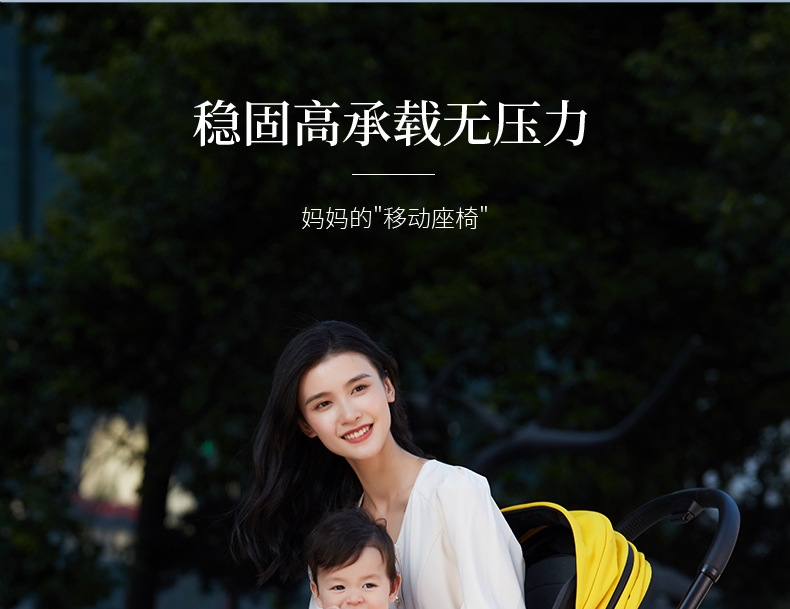 Детская коляска DearMom A7max оптом из Китая