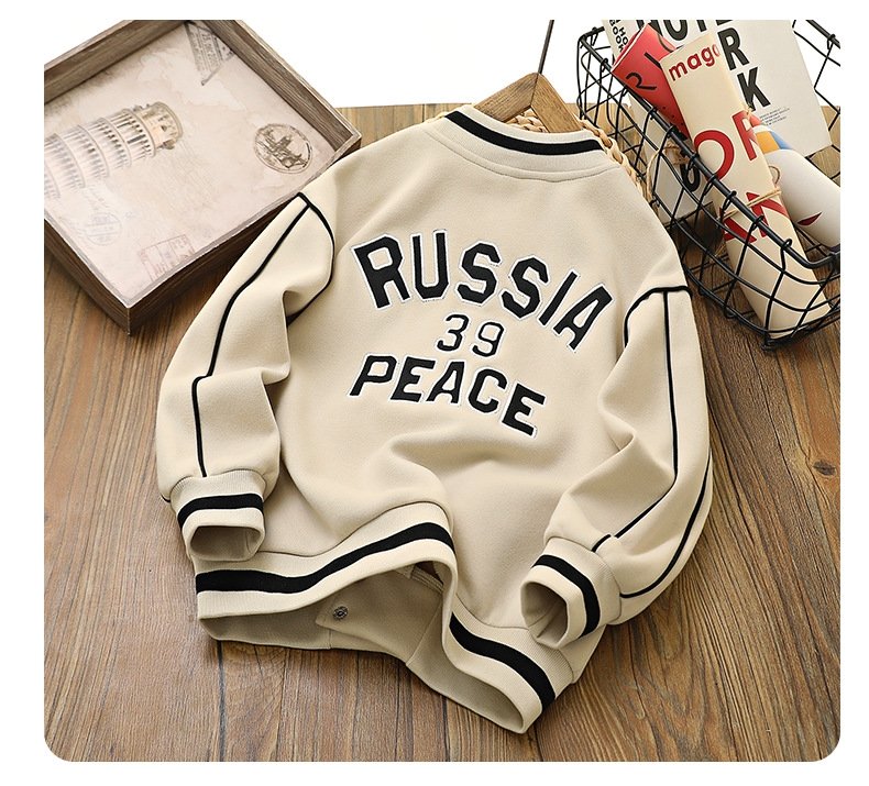 Детская куртка 2024 весна оптом из Китая