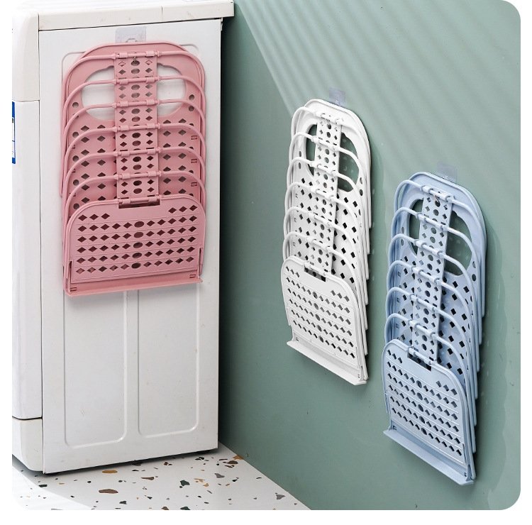 Загрязненная корзина для белья с возможностью крепления на стену оптом