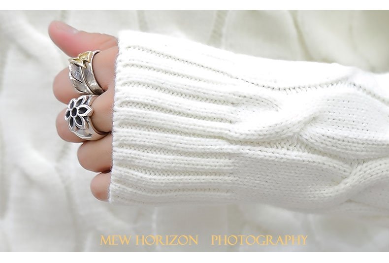 Мужской свитер с высоким воротником оптом