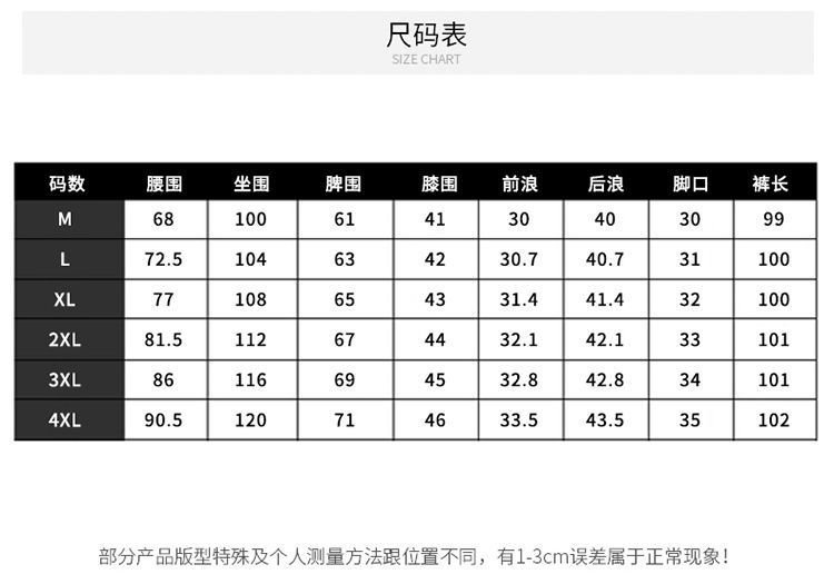 Мужские джинсы с манжетами и завышенной талией оптом из Китая