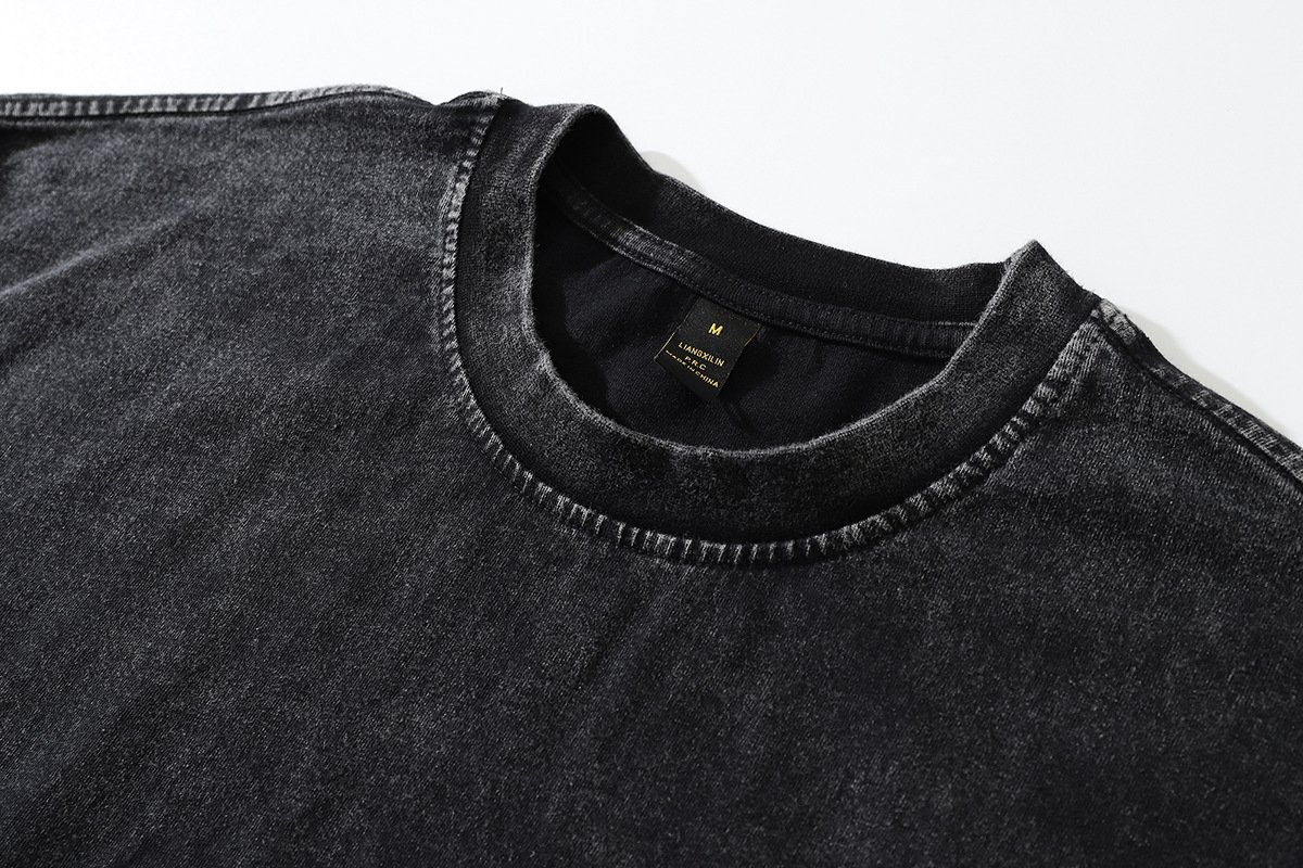 Толстовка TKPA с длинным рукавом в стиле ретро оптом