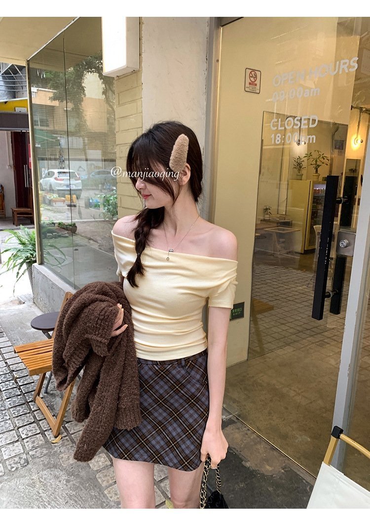 Женская футболка с коротким рукавом оптом