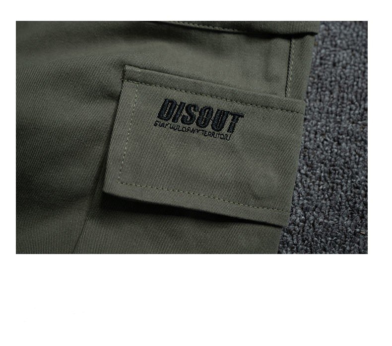 Мужские узкие карго брюки оптом из Китая