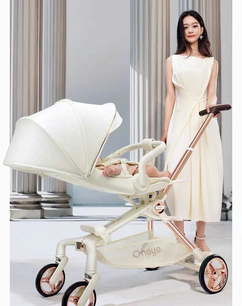 Детская коляска 丸丫T6-2 оптом из Китая