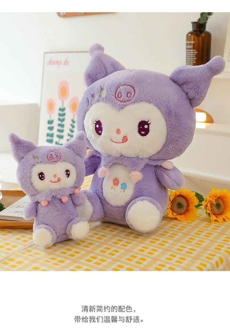 Мягкая игрушка зайчик для девочек оптом