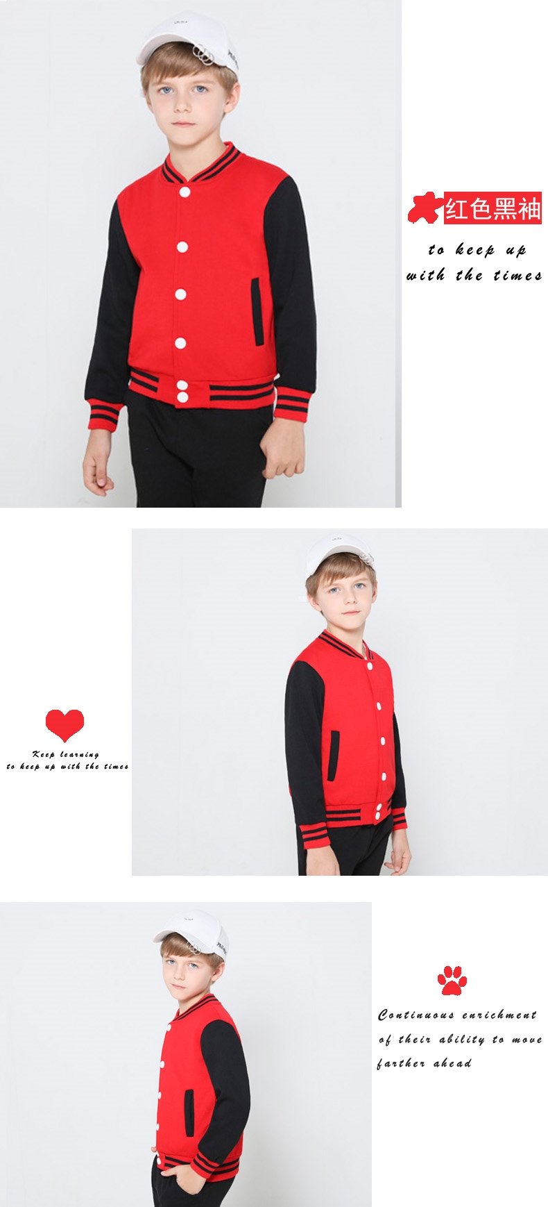 Детская куртка с длинным рукавом оптом из Китая