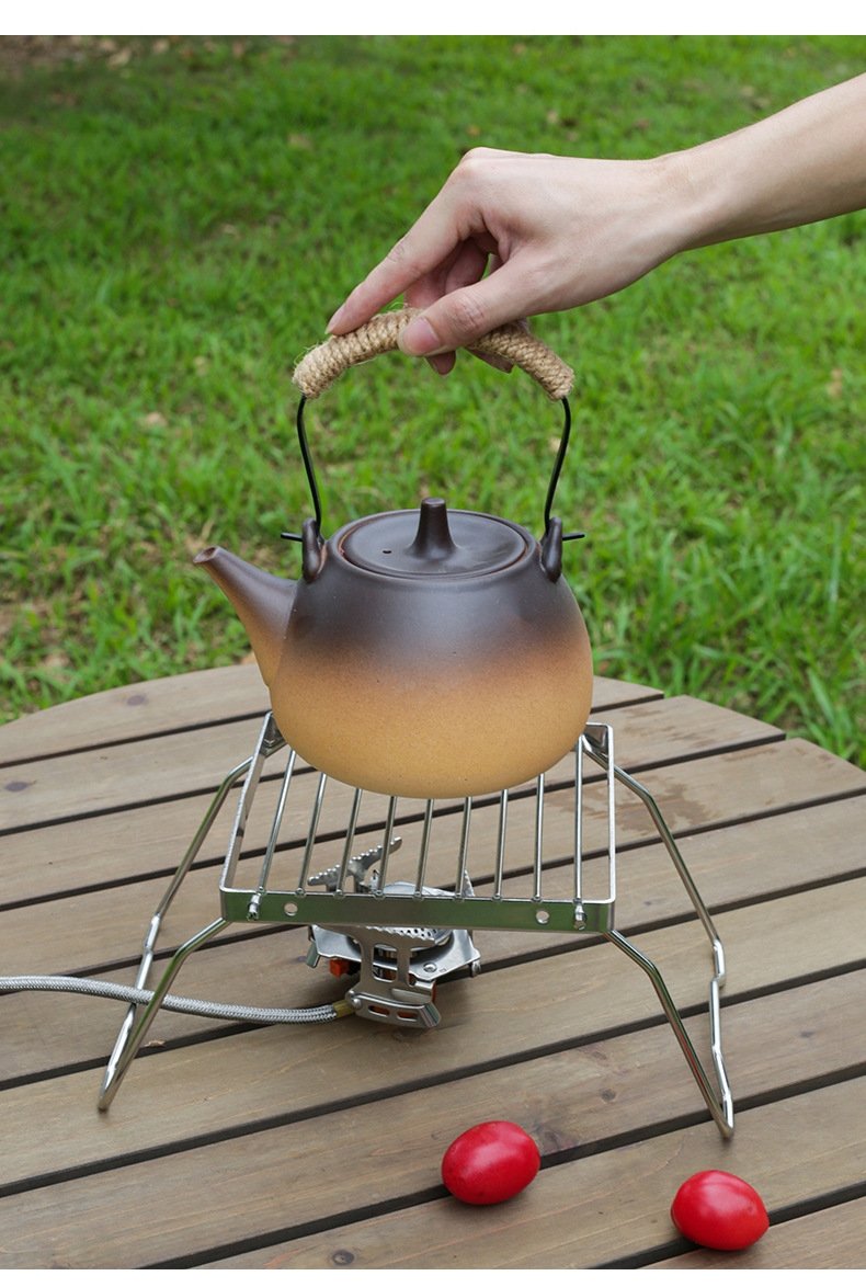 Нержавеющая сталь складная подставка для гриля оптом