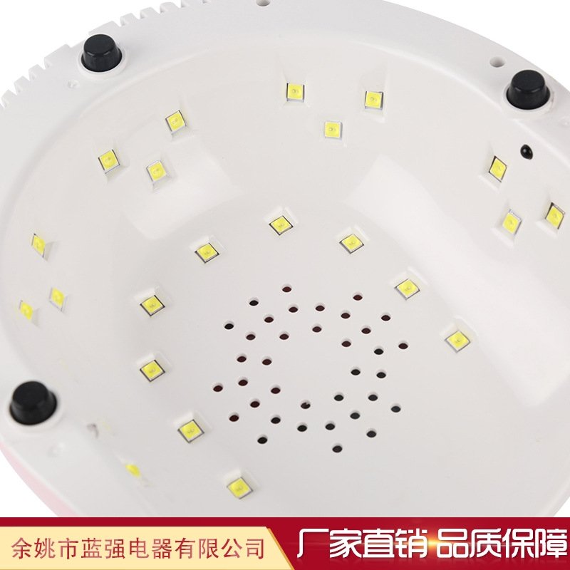 UV лампа для маникюра 72W F5 оптом