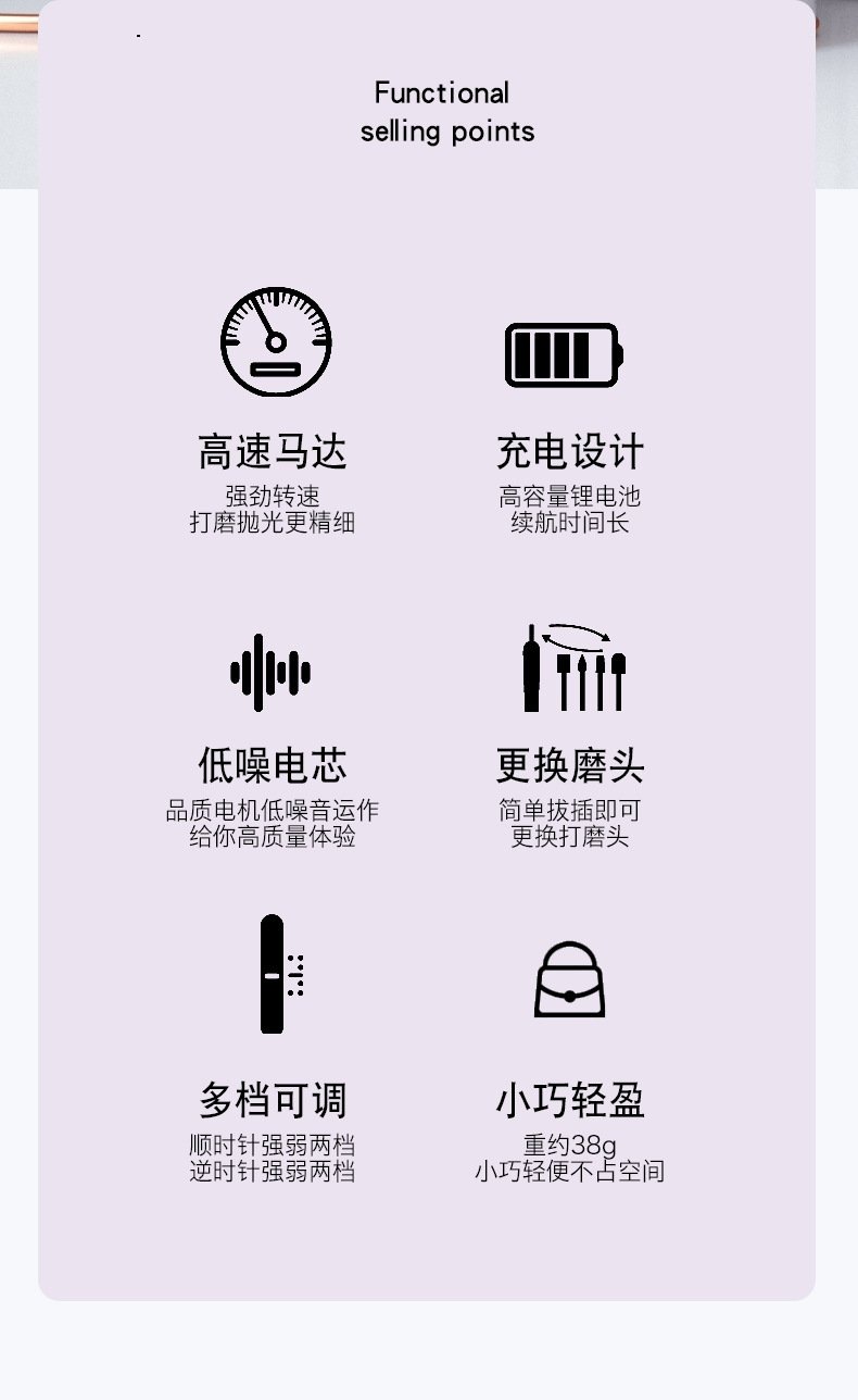 Миниатюрная маникюрная машина оптом