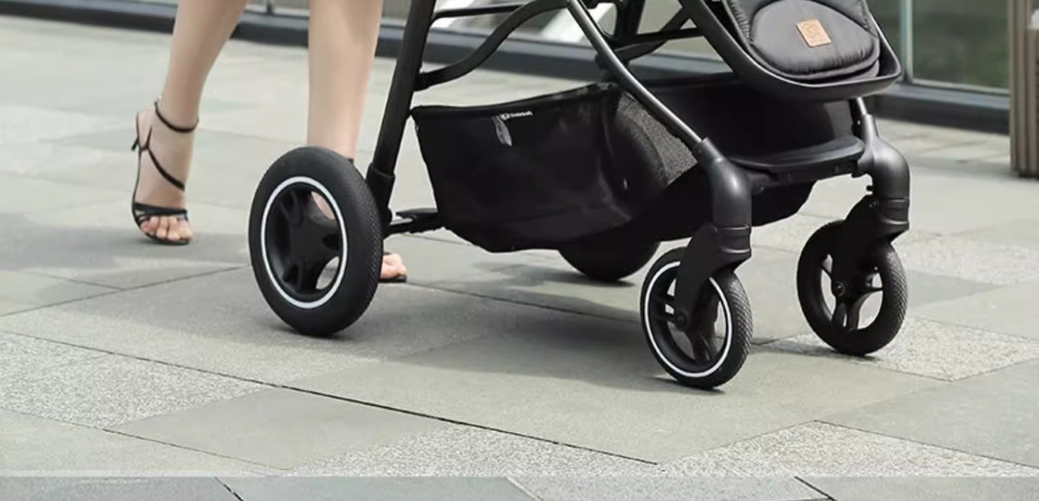 Детская коляска Kinderkraft All Road оптом из Китая
