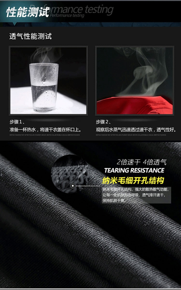 Летний мужской спортивный костюм оптом из Китая