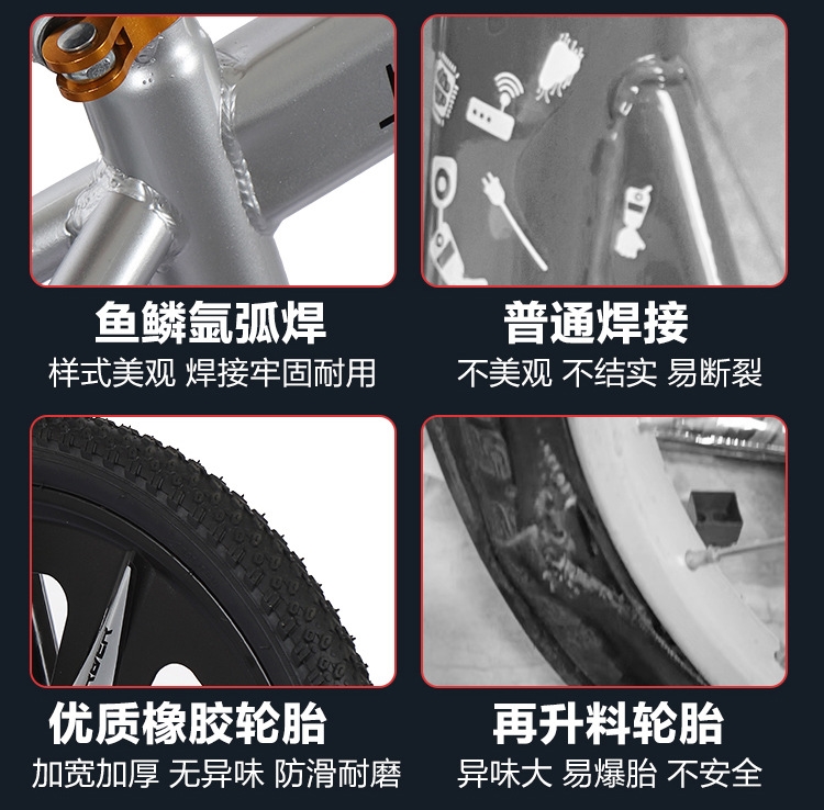 Детский велосипед Forever Mountain Bike оптом из Китая