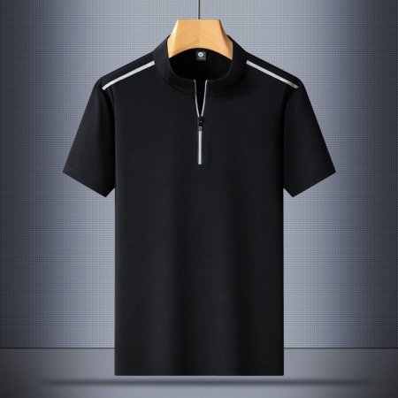 Мужская футболка для гольфа и отдыха фото