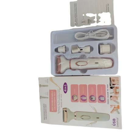 Электробритва 4 в 1 для женщин фотография