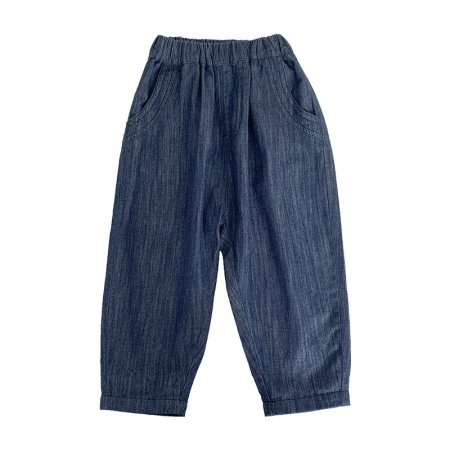 Детские джинсы в стиле Хан фото