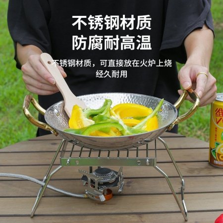 Нержавеющая сталь складная подставка для гриля фотография