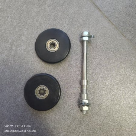 Детский велосипедный балансир фото