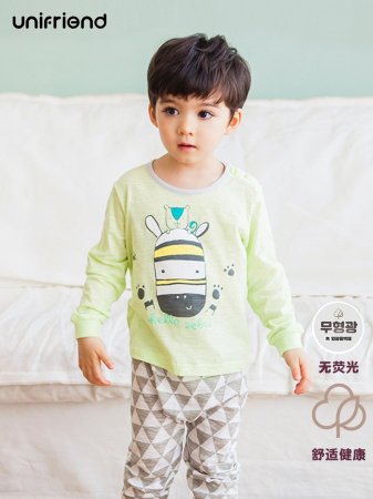 unifriend детский комплект нижнего белья из чистого хлопка для мальчиков и девочек фото