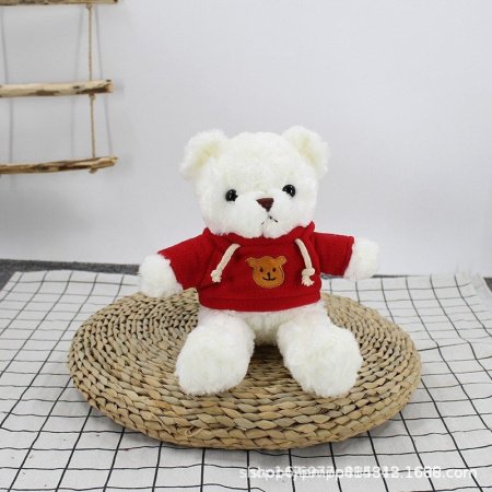 Мягкая игрушка Медведь в свитере изображение