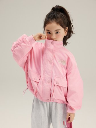 Детский легкий весенний жакет фото