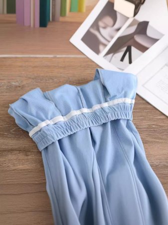 Джинсы девочки летние с вышивкой изображение