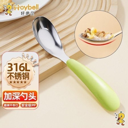 Силиконовый детский набор для кормления изображение