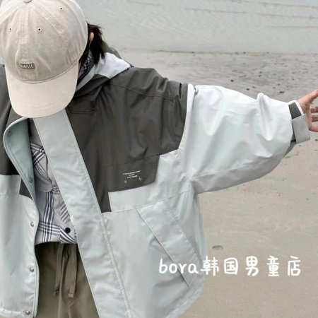 Детская куртка Bora 2023 весна фотография