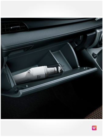 Автомобильный пылесос беспроводной GO-AP-18 / К50/ В25 детальное фото