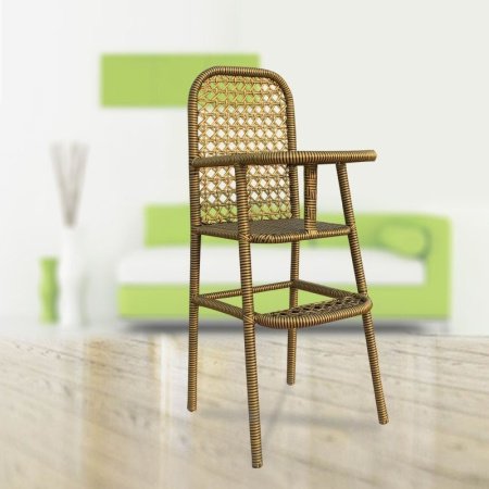 Детское кресло для кормления изображение