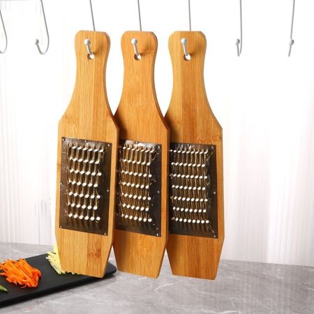 Многофункциональный рубанок для нарезки овощей и фруктов фотография