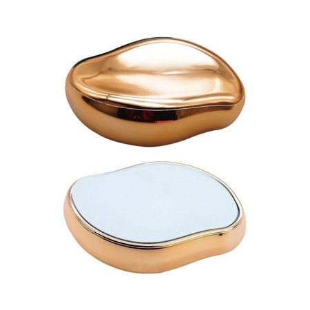 Женский ручной трансформатор кристалла для удаления волос и роговицы изображение