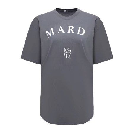 Футболка с коротким рукавом и принтом маленькой собачки фотография