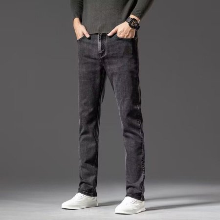 Мужские джинсы 2024 весна-лето фото