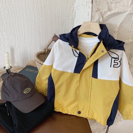 Детская куртка 2023 нового сезона фото