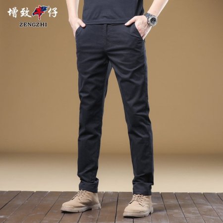 Мужские джинсы 2024 весна-осень фотография