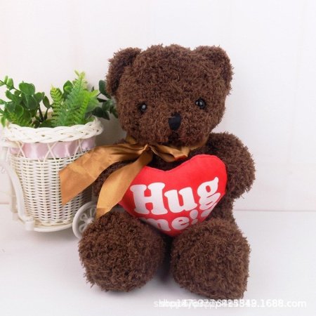 Мягкая игрушка Медведь в свитере изображение