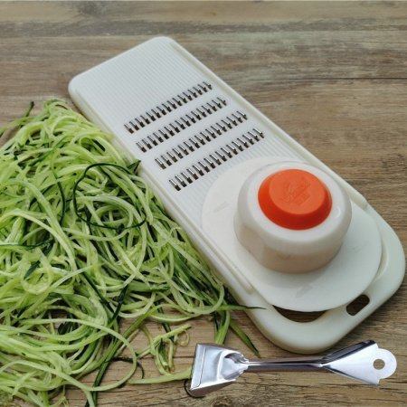 Ручной резак для нарезки овощей изображение