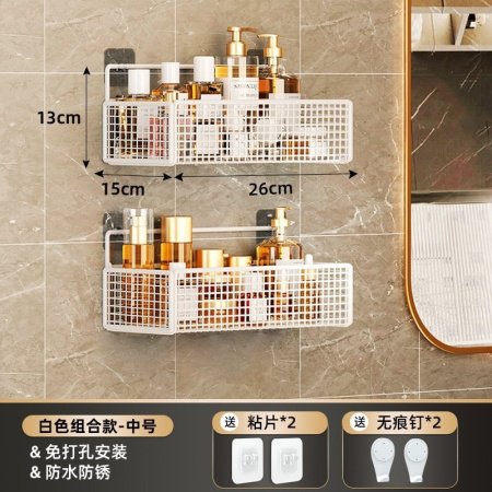 Полка для ванной комнаты фотография