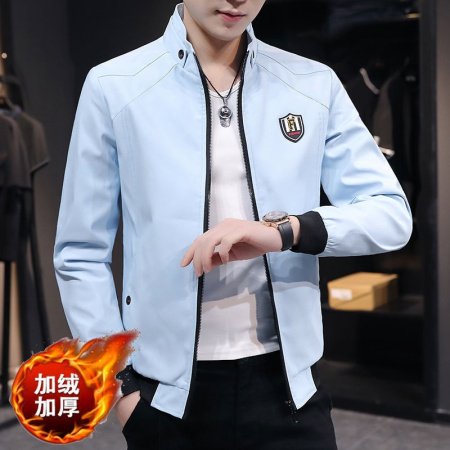 Куртка мужская весенне-осенняя изображение