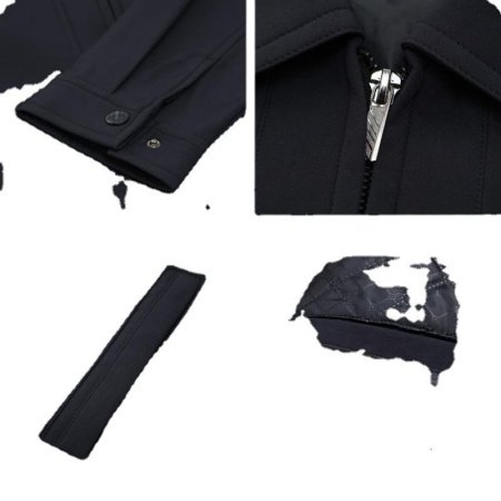 Весенняя куртка для папы изображение