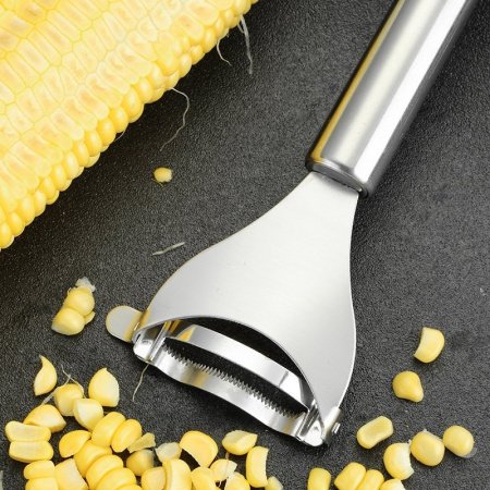 Нож для очистки кукурузы фотография